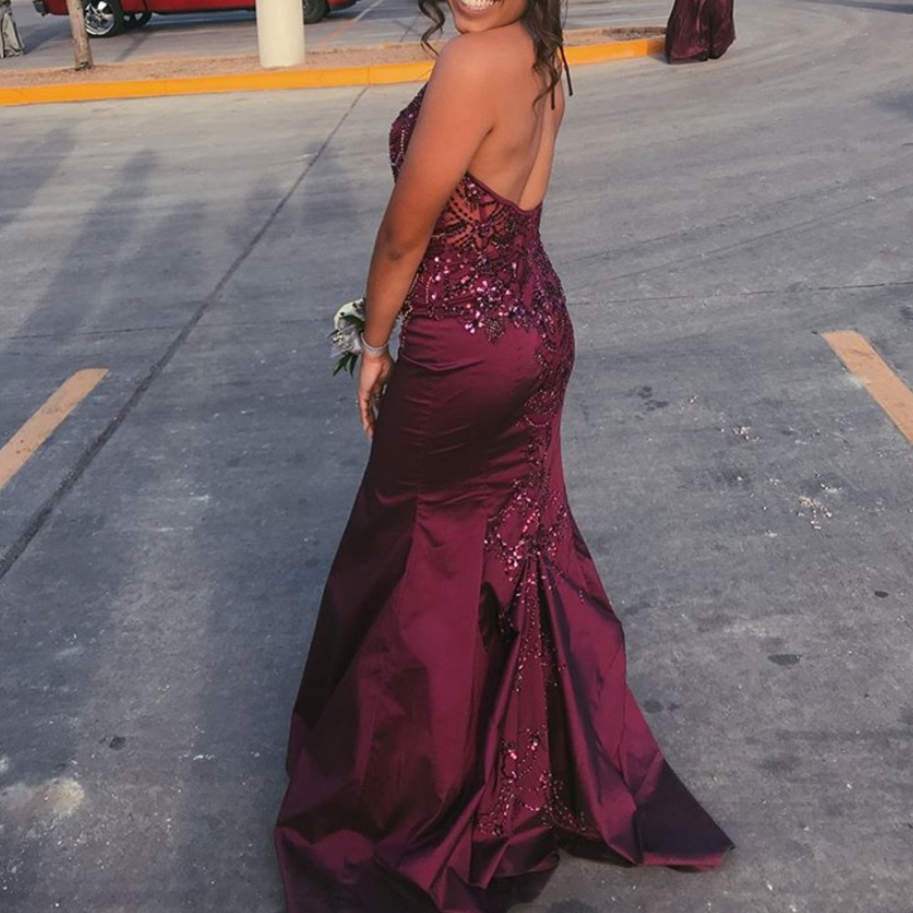 prom or fancy dress!